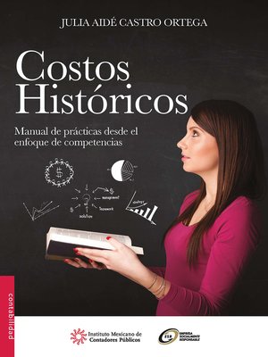 cover image of Costos históricos